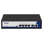 سوئیچ شبکه 4 پورت مدل: HR900-AF-42N