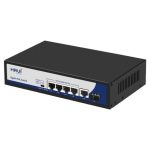 سوئیچ شبکه 4 پورت POE مدل: HR900-AFG-411NS-120 - Image 2