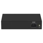 سوئیچ شبکه 4 پورت POE مدل: HR900-AFG-411NS-120 - Image 3