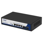 سوئیچ شبکه 4 پورت POE مدل: HR900-AFG-42NS-120 - Image 2
