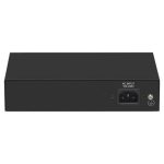 سوئیچ شبکه 4 پورت POE مدل: HR900-AFG-42NS-120 - Image 3