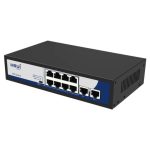 سوئیچ شبکه 8 پورت POE مدل: HR900-AF-82GN - Image 2