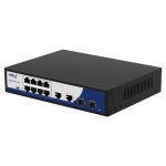 سوئیچ شبکه 8 پورت POE مدل: HR900-AFG-822NS - Image 2